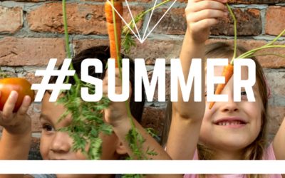 Summertime Ideas for Healthy Kids
