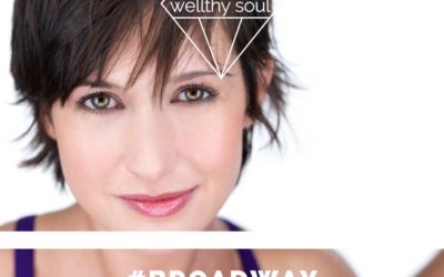 Advice from a Broadway Dancer