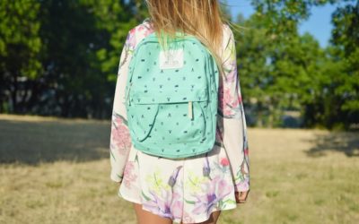 Back to School Snacks for Busy Moms