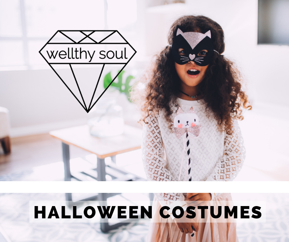 Halloween Costumes for Moms