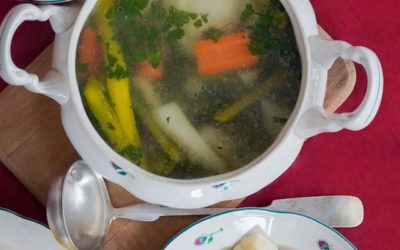 Instant Pot Gluten-free Chicken Noodle Soup