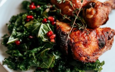 Instant Pot Chicken Thighs