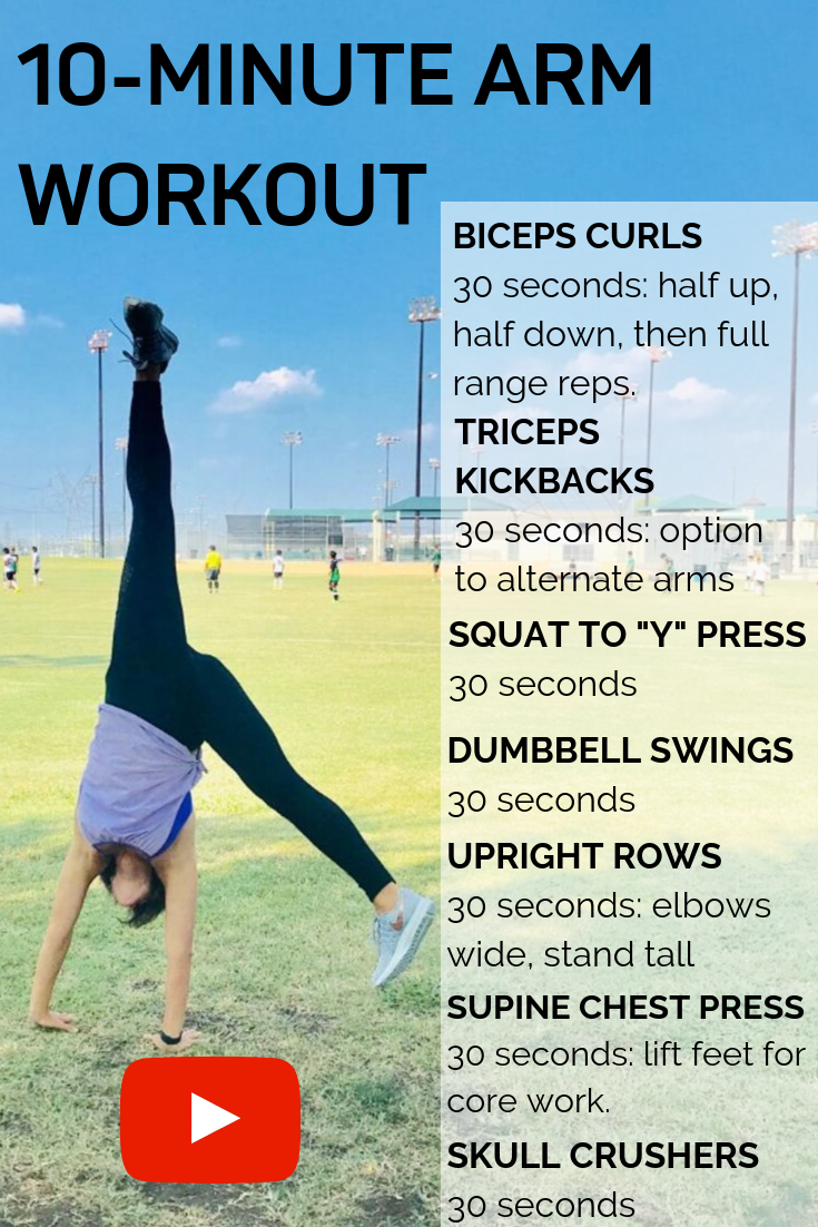 10 Minute Arm Workout Wellthy Soul Coaching For Women 10 Minute Arm Workout Wellthy Soul Coaching For Women