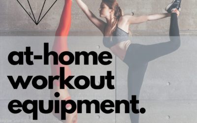 At-Home Workout Equipment