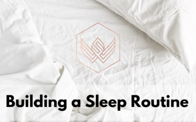 Sleep: How to Build a Healthy Sleep Schedule