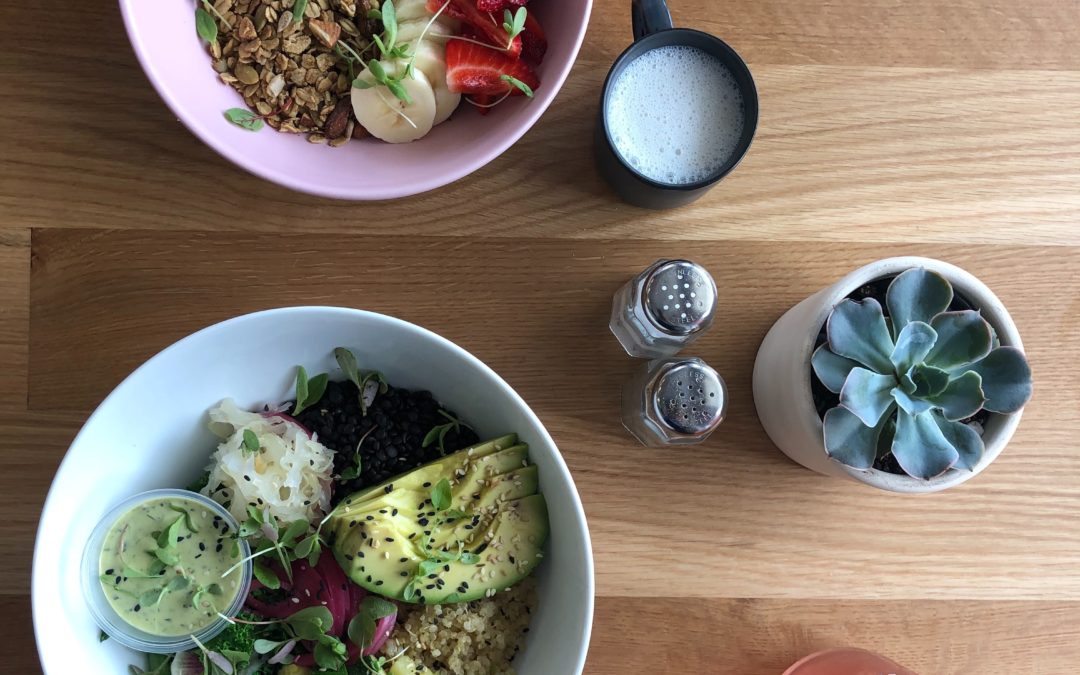 Prebiotics and Probiotics