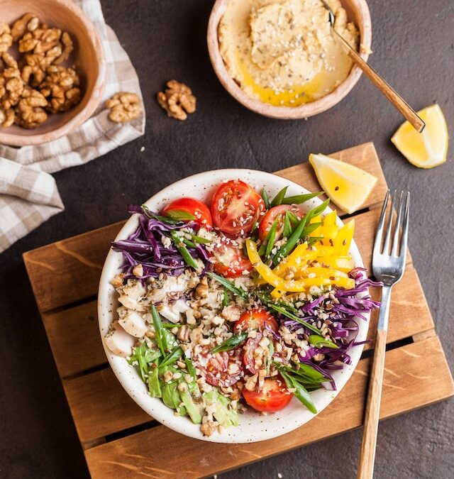 Six lunches for busy students