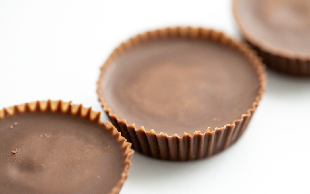 Homemade Healthy Peanut Butter Cups