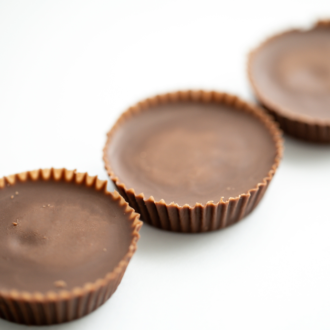 Homemade Healthy Peanut Butter Cups