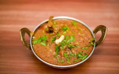 Curried Chicken Stew