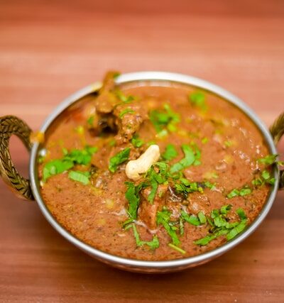 Curried Chicken Stew