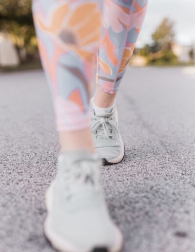 Walking Safety Practices for Women