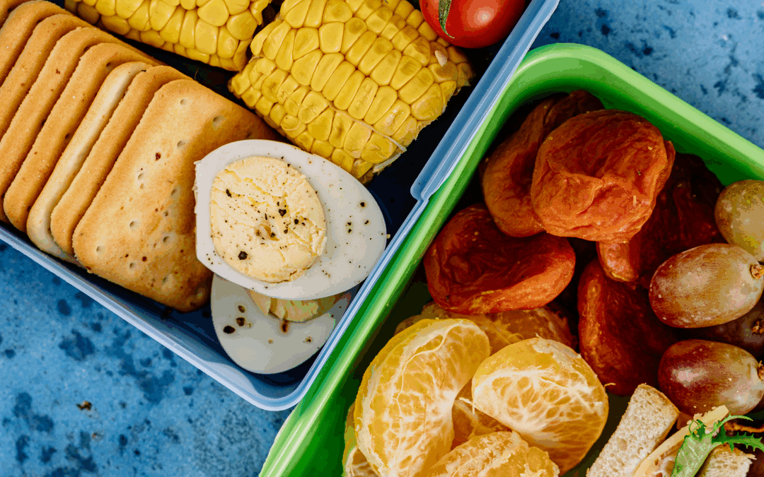 10 Back-to-School Lunches High School Kids Will Actually Eat