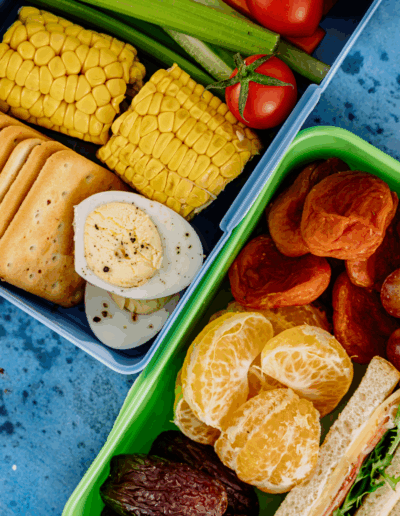 10 Back-to-School Lunches High School Kids Will Actually Eat