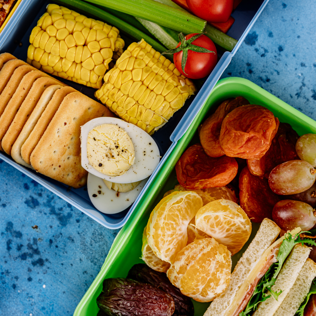 10 Back-to-School Lunches High School Kids Will Actually Eat