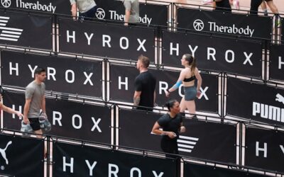 What is HYROX and Why Is It So Popular Right Now?