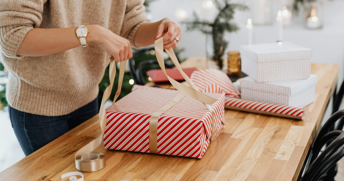 Merry & Well holiday wellness program for women over 40